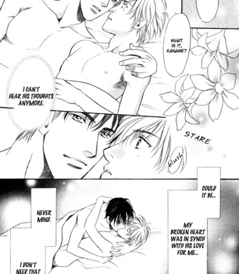 [OUMI Shinano] Kouya no Seifukuou [Eng] – Gay Manga sex 74