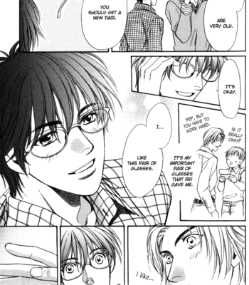[OUMI Shinano] Kouya no Seifukuou [Eng] – Gay Manga sex 92