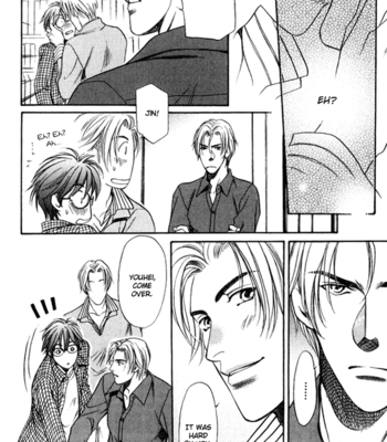 [OUMI Shinano] Kouya no Seifukuou [Eng] – Gay Manga sex 93