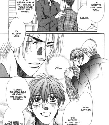 [OUMI Shinano] Kouya no Seifukuou [Eng] – Gay Manga sex 94