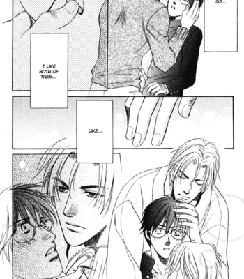 [OUMI Shinano] Kouya no Seifukuou [Eng] – Gay Manga sex 105