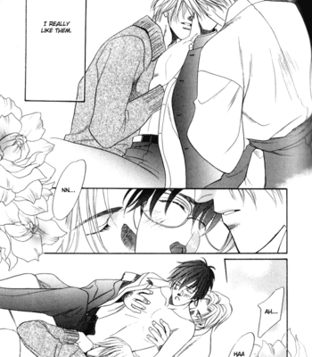 [OUMI Shinano] Kouya no Seifukuou [Eng] – Gay Manga sex 106
