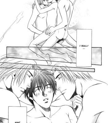 [OUMI Shinano] Kouya no Seifukuou [Eng] – Gay Manga sex 110