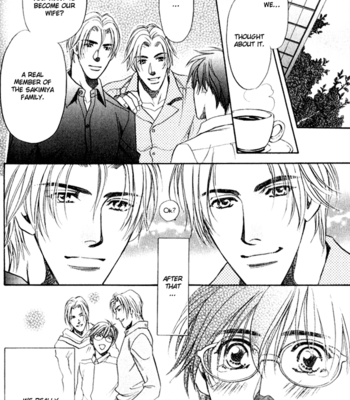[OUMI Shinano] Kouya no Seifukuou [Eng] – Gay Manga sex 111