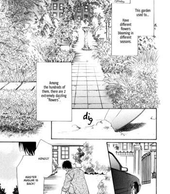 [OUMI Shinano] Kouya no Seifukuou [Eng] – Gay Manga sex 119