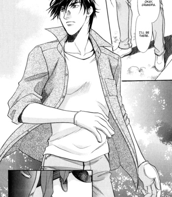 [OUMI Shinano] Kouya no Seifukuou [Eng] – Gay Manga sex 120