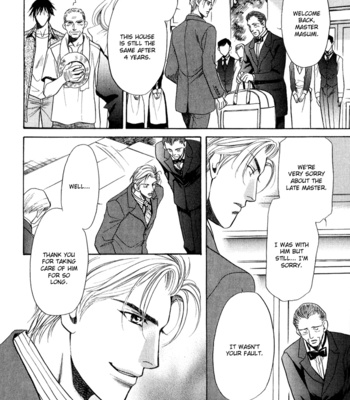 [OUMI Shinano] Kouya no Seifukuou [Eng] – Gay Manga sex 122