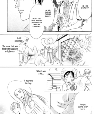 [OUMI Shinano] Kouya no Seifukuou [Eng] – Gay Manga sex 125