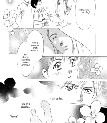 [OUMI Shinano] Kouya no Seifukuou [Eng] – Gay Manga sex 126