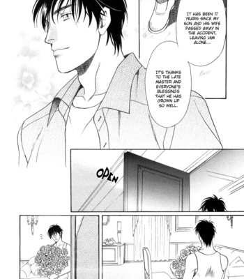 [OUMI Shinano] Kouya no Seifukuou [Eng] – Gay Manga sex 128