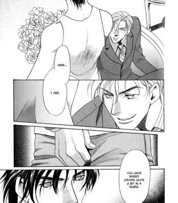 [OUMI Shinano] Kouya no Seifukuou [Eng] – Gay Manga sex 131