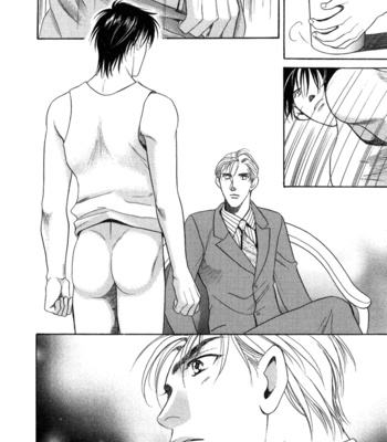 [OUMI Shinano] Kouya no Seifukuou [Eng] – Gay Manga sex 134