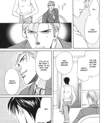 [OUMI Shinano] Kouya no Seifukuou [Eng] – Gay Manga sex 135