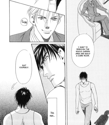 [OUMI Shinano] Kouya no Seifukuou [Eng] – Gay Manga sex 136