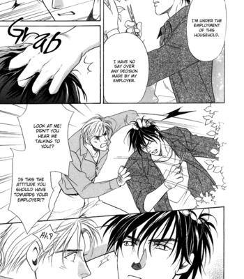 [OUMI Shinano] Kouya no Seifukuou [Eng] – Gay Manga sex 139