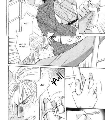 [OUMI Shinano] Kouya no Seifukuou [Eng] – Gay Manga sex 140