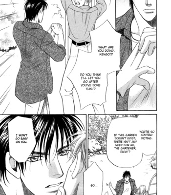 [OUMI Shinano] Kouya no Seifukuou [Eng] – Gay Manga sex 141