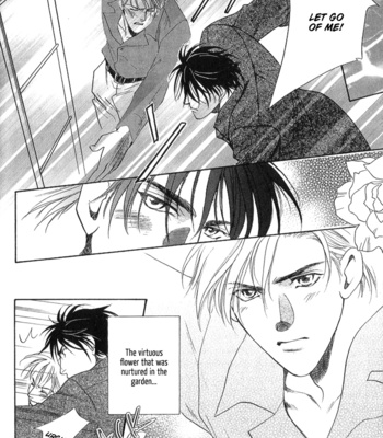 [OUMI Shinano] Kouya no Seifukuou [Eng] – Gay Manga sex 142