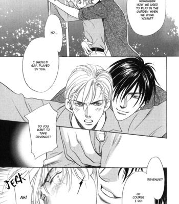[OUMI Shinano] Kouya no Seifukuou [Eng] – Gay Manga sex 143