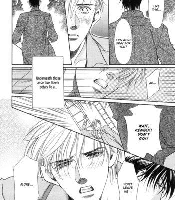[OUMI Shinano] Kouya no Seifukuou [Eng] – Gay Manga sex 146