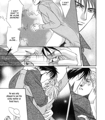[OUMI Shinano] Kouya no Seifukuou [Eng] – Gay Manga sex 147