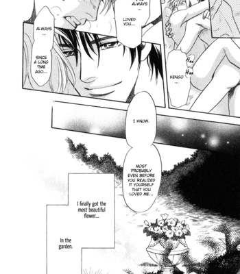 [OUMI Shinano] Kouya no Seifukuou [Eng] – Gay Manga sex 150