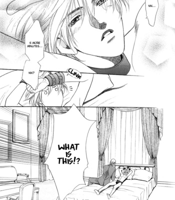 [OUMI Shinano] Kouya no Seifukuou [Eng] – Gay Manga sex 160