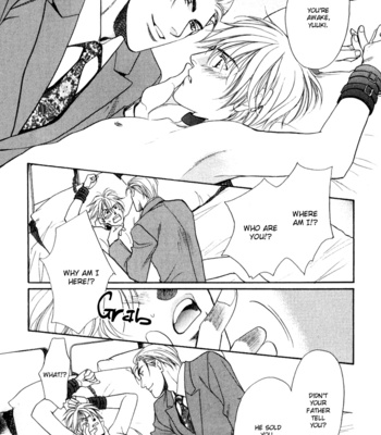 [OUMI Shinano] Kouya no Seifukuou [Eng] – Gay Manga sex 161