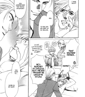 [OUMI Shinano] Kouya no Seifukuou [Eng] – Gay Manga sex 162