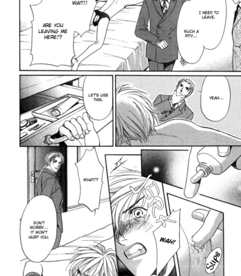 [OUMI Shinano] Kouya no Seifukuou [Eng] – Gay Manga sex 167