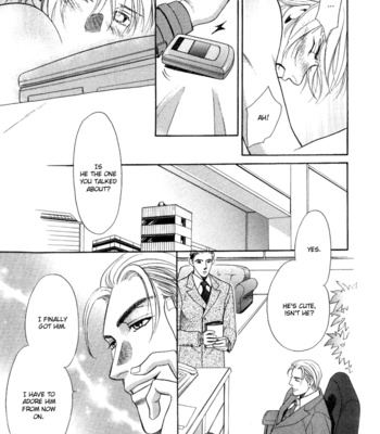 [OUMI Shinano] Kouya no Seifukuou [Eng] – Gay Manga sex 170