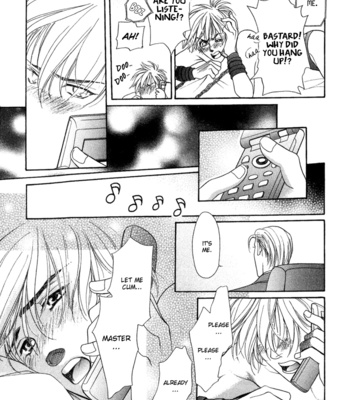 [OUMI Shinano] Kouya no Seifukuou [Eng] – Gay Manga sex 172