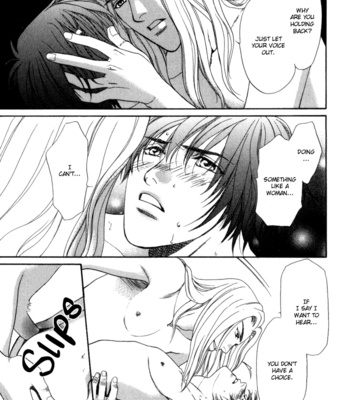 [OUMI Shinano] Kouya no Seifukuou [Eng] – Gay Manga sex 183