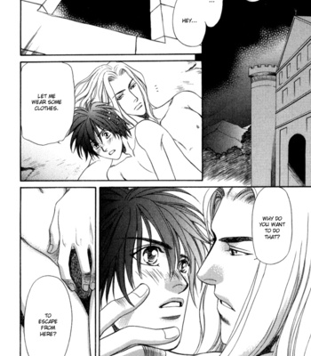 [OUMI Shinano] Kouya no Seifukuou [Eng] – Gay Manga sex 186