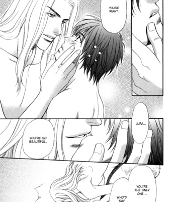 [OUMI Shinano] Kouya no Seifukuou [Eng] – Gay Manga sex 189