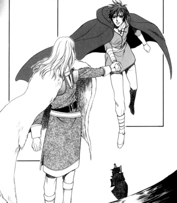[OUMI Shinano] Kouya no Seifukuou [Eng] – Gay Manga sex 198