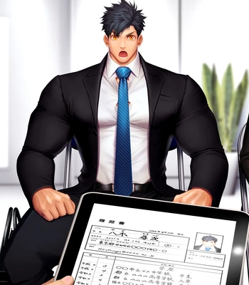 [Haruaki] 2024.03 Application for applicants! – Gay Manga sex 4