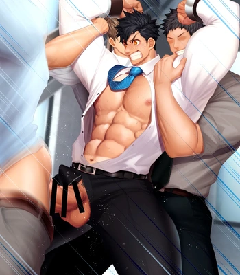 [Haruaki] 2024.03 Application for applicants! – Gay Manga sex 11