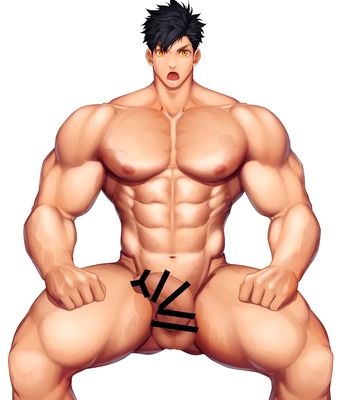 [Haruaki] 2024.03 Application for applicants! – Gay Manga sex 16