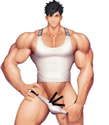 [Haruaki] 2024.03 Application for applicants! – Gay Manga sex 19