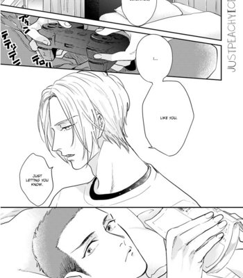 [MICHINOKU Atami] Iyayoiyayo mo kiss no uchi (c.1-2) [Eng] – Gay Manga sex 2