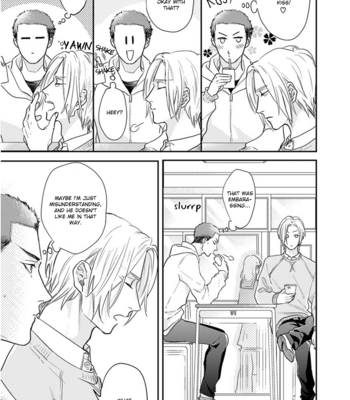 [MICHINOKU Atami] Iyayoiyayo mo kiss no uchi (c.1-2) [Eng] – Gay Manga sex 6