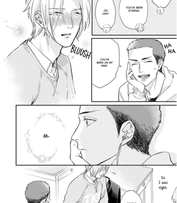 [MICHINOKU Atami] Iyayoiyayo mo kiss no uchi (c.1-2) [Eng] – Gay Manga sex 7