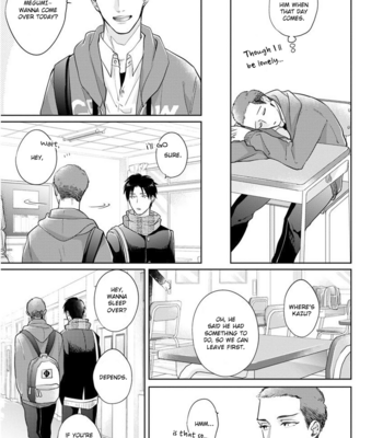[MICHINOKU Atami] Iyayoiyayo mo kiss no uchi (c.1-2) [Eng] – Gay Manga sex 40