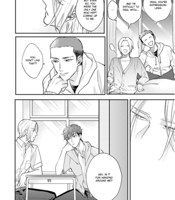 [MICHINOKU Atami] Iyayoiyayo mo kiss no uchi (c.1-2) [Eng] – Gay Manga sex 15