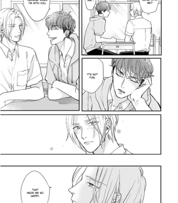 [MICHINOKU Atami] Iyayoiyayo mo kiss no uchi (c.1-2) [Eng] – Gay Manga sex 16