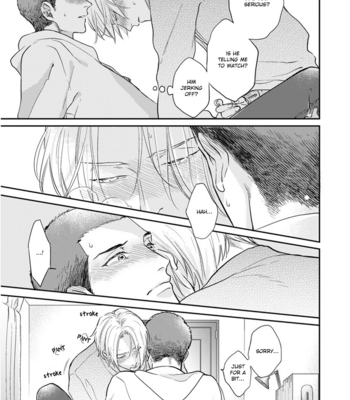 [MICHINOKU Atami] Iyayoiyayo mo kiss no uchi (c.1-2) [Eng] – Gay Manga sex 20
