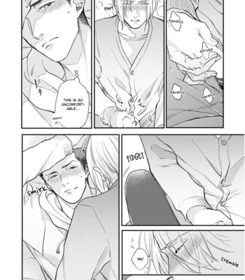 [MICHINOKU Atami] Iyayoiyayo mo kiss no uchi (c.1-2) [Eng] – Gay Manga sex 21