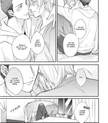[MICHINOKU Atami] Iyayoiyayo mo kiss no uchi (c.1-2) [Eng] – Gay Manga sex 24