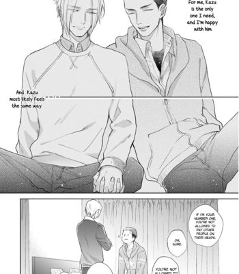 [MICHINOKU Atami] Iyayoiyayo mo kiss no uchi (c.1-2) [Eng] – Gay Manga sex 57
